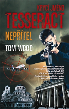 obálka knihy Krycí jméno Tesseract: Nepřítel