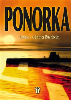 obálka knihy Ponorka