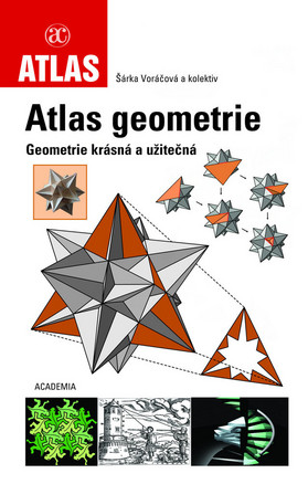 obálka knihy Atlas geometrie
