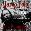 knihaMarco Polo – Lev Benátský
