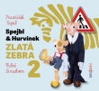 knihaSpejbl & Hurvínek – Zlatá zebra 2 (audiokniha)