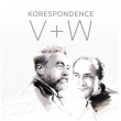 knihaKorespondence V + W (audiokniha)