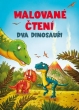 kniha Dva dinosauři