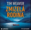 knihaZmizelá rodina