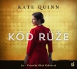 knihaKód růže (audiokniha)