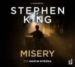knihaMisery (audiokniha)