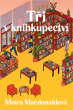 knihaTři v knihkupectví