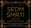 knihaSedm smrtí Evelyn Hardcastlové (audiokniha)