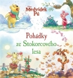 knihaMedvídek Pú – Pohádky ze Stokorcového lesa