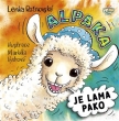 knihaAlpaka je lama pako