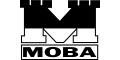 logo nakladatelství Moravská Bastei MOBA