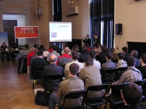 Přednáška, seminář, konference