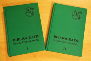 Knihovna vydala rozsáhlou bibliografii Ostravy