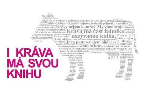 Kniha – akce – Brno, tak zní poznávací znamení nového festivalu I kráva má svou knihu