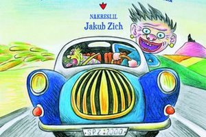 Bláznivá pohádka nejen pro malé čtenáře