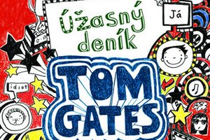 Tom Gates není žádný poseroutka!