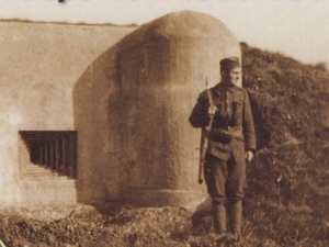 Lehké fortifikace v předvečer druhé světové války