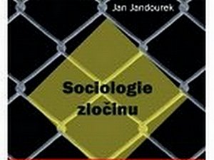 Jan Jandourek zkoumá, proč lidé vraždí a jezdí načerno