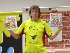 V knihovně opět po roce hnízdil Dudek