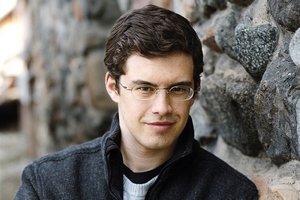 Christopher Paolini zamíří do Prahy!