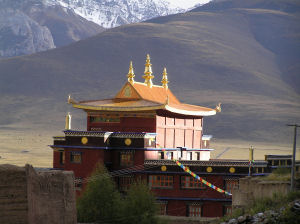 Putování po Malém Tibetu