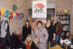 JaS ve Fantazii