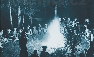 Dobrodružný příběh českého skautingu