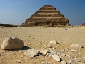 Cesta do starověkého Egypta