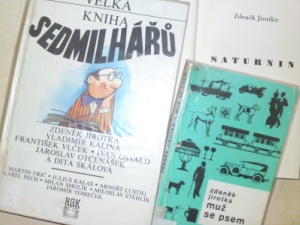 Den, kdy zemřel Saturnin