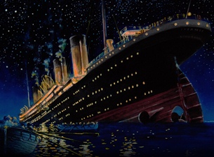 Fenomén Titanic