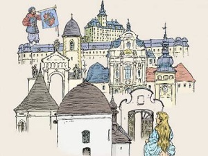 Princeznou na vlastní kůži