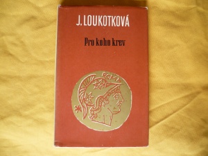 Vzpomínka na Jarmilu Loukotkovou