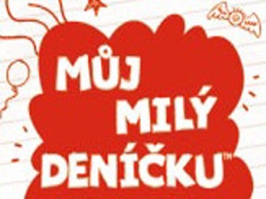 Puberta formou deníčku