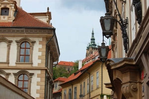 Zapomenuté památky slovem i obrazem
