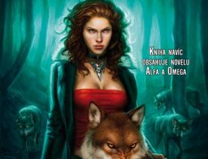 Americká bestsellerová autorka moderní fantasy literatury přichází s novou knižní sérií Alfa & Omega!
