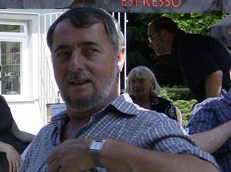 Antonín Bajaja slaví sedmdesáté narozeniny