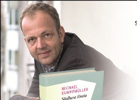 Nakladatelství Mladá fronta na veletrhu Svět knihy 2012
