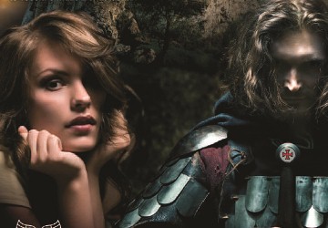 „Česká Barbara Erskinová“ vypráví svůj první příběh – zahrajte si o Prokletí ohně!
