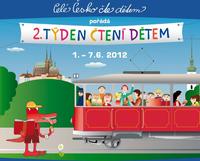 2. Týden čtení dětem v ČR