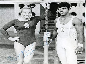 České pondělky: Pavel Kosatík –  Věra Čáslavská: život na Olympu