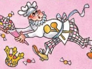Nedělní odpoledne: Barbora Houfová – Přečti mi pohádku!