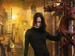 Ukázka z knihy Kat Richardson: Poltergeist