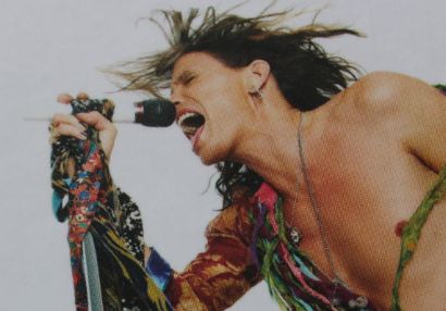 Frontman Aerosmith: „Všechno, co jsem dělal, bylo buď nelegální, nebo nemorální, nebo nenormální.“