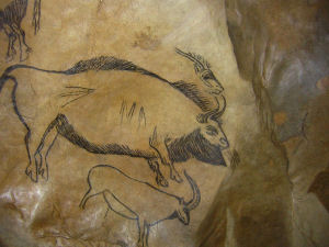 Úžasný román z lidské prehistorie
