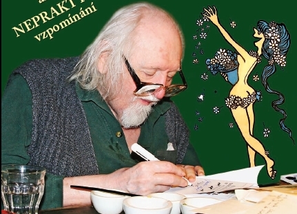 Tučná linka černou tuší aneb NEPRAKTY-cké vzpomínání