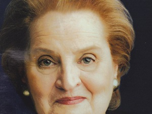 Seznamte se: Marie Jana Korbelová alias Madeleine Albrightová