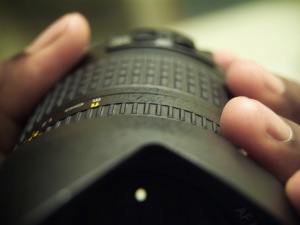 Jak používat digitální zrcadlovku Nikon D5100?