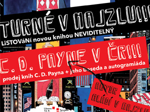 C.D.Payne v Praze