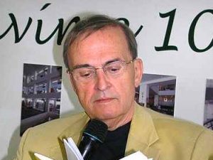 Spisovatel, který naši republiku reprezentoval v zahraničí