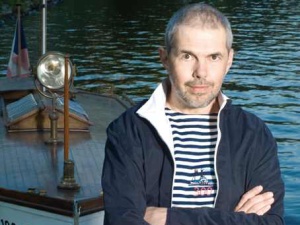 České pondělky: Jiří Janoušek – Na plovárně s Markem Ebenem